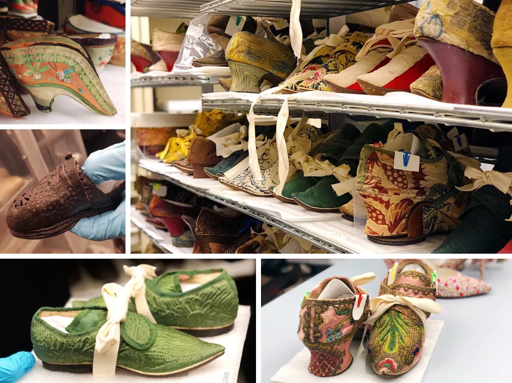 Shoes, dyes, fabrics and lace – Refashioning the Renaissance workshop in  Toronto and NYC - Refashioning the Renaissance