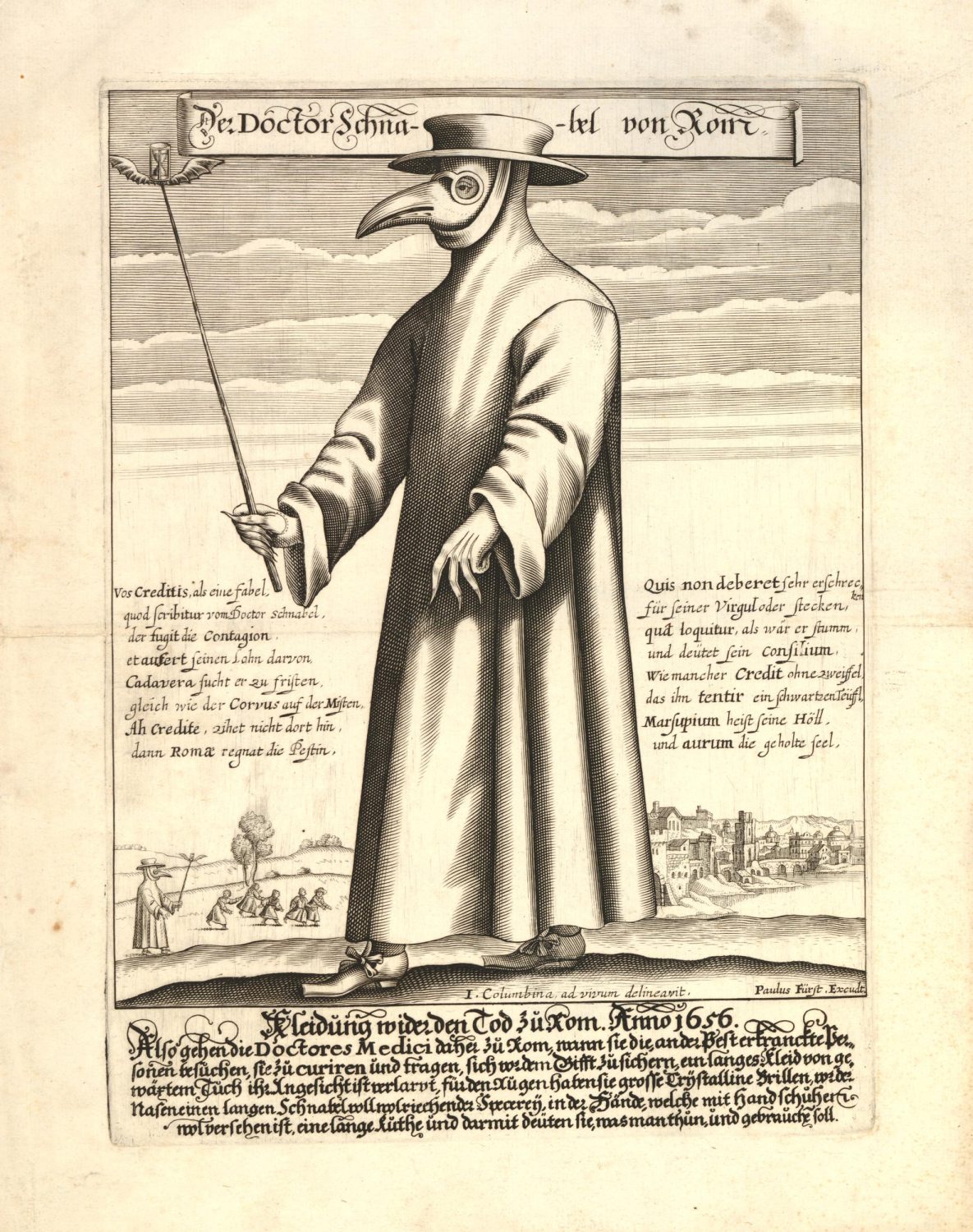 The Renaissance of the Mask: from plague doctor beaks to velvet